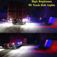 Superhelle wasserdichte LED-Lampe LKW-Seitenlichtstreifen（50% OFF）