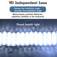 Superhelle wasserdichte LED-Lampe LKW-Seitenlichtstreifen（50% OFF）
