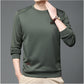 🔥Black Friday Promotion🔥Herrenmode Plüsch-gefüttertes Base Shirt