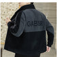 [bestes Geschenk] Herren Mode Stehkragen Plüschjacke