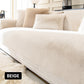 🏠Luxurious Faux Mink Fur Sofa Cushion