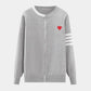 🔥HOT SALE🔥 [Bestes Geschenk für die Herzmuster ihrer Frauen mit Strickjacke (39%Rabatt)