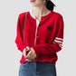 🔥HOT SALE🔥 [Bestes Geschenk für die Herzmuster ihrer Frauen mit Strickjacke (39%Rabatt)