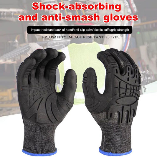 Perfektes Geschenk! Schockabsorbierende Anti-Smash-Handschuhe