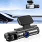 Dashcam mit 170° Weitwinkel und 1080p Doppelobjektiv
