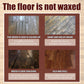 Wood Cleaner & Polish - Comes with Premium Brush（BUY 1 GET 1 FREE）