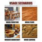 Wood Cleaner & Polish - Comes with Premium Brush（BUY 1 GET 1 FREE）