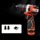 🔥Neujahrsangebot 50% OFF🔥Kupfer Bürstenlose kleine Stahlkanone Metall-Ratschen-Handbohrmaschine