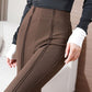 Stretchige Schlaghosen mit hoher Taille für Frauen (50% OFF)