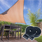 Pousbo® Schattentuch-Klammern